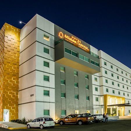 Mision Express Durango Hotel Kültér fotó