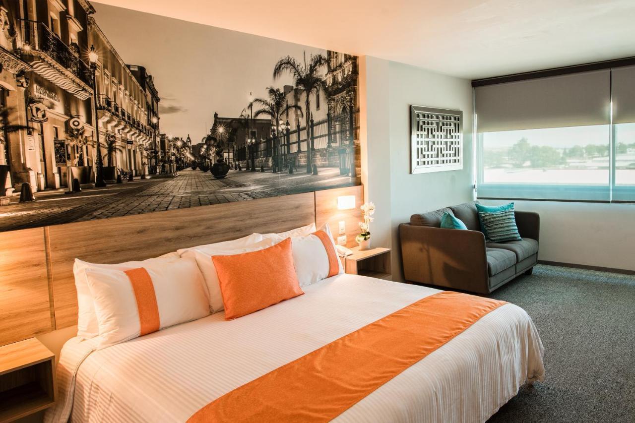 Mision Express Durango Hotel Kültér fotó