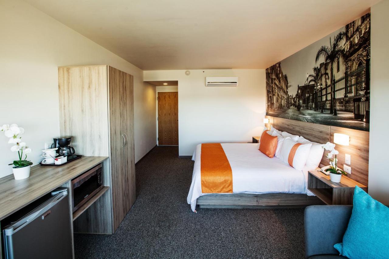 Mision Express Durango Hotel Kültér fotó