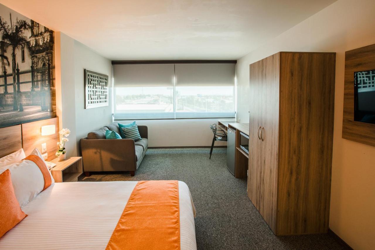 Mision Express Durango Hotel Kültér fotó