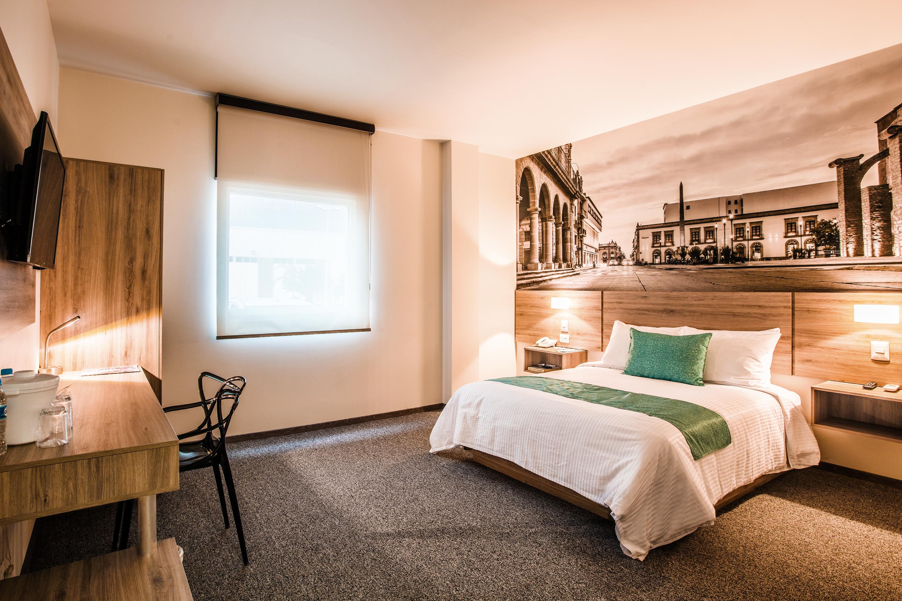 Mision Express Durango Hotel Kültér fotó