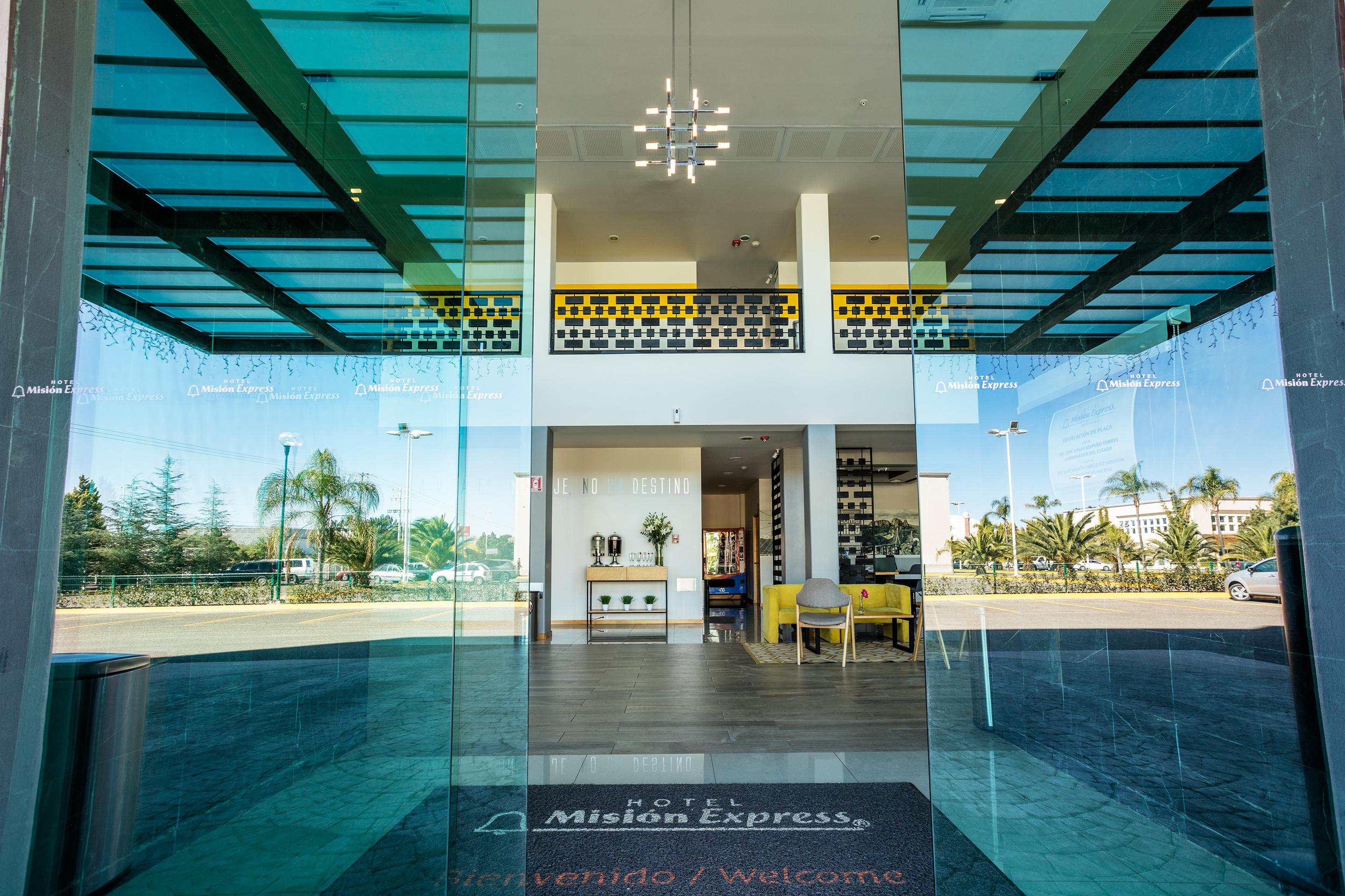 Mision Express Durango Hotel Kültér fotó