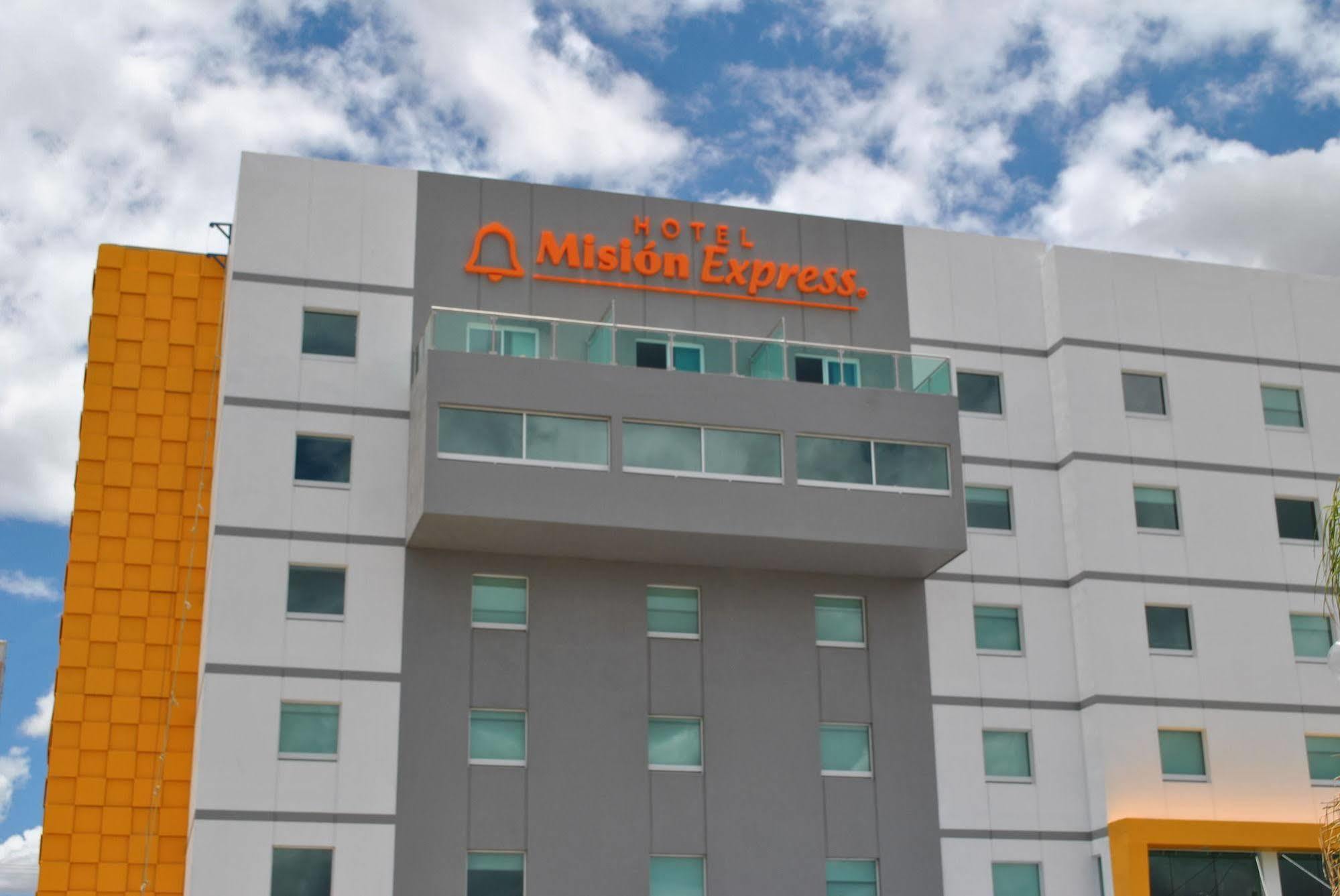 Mision Express Durango Hotel Kültér fotó