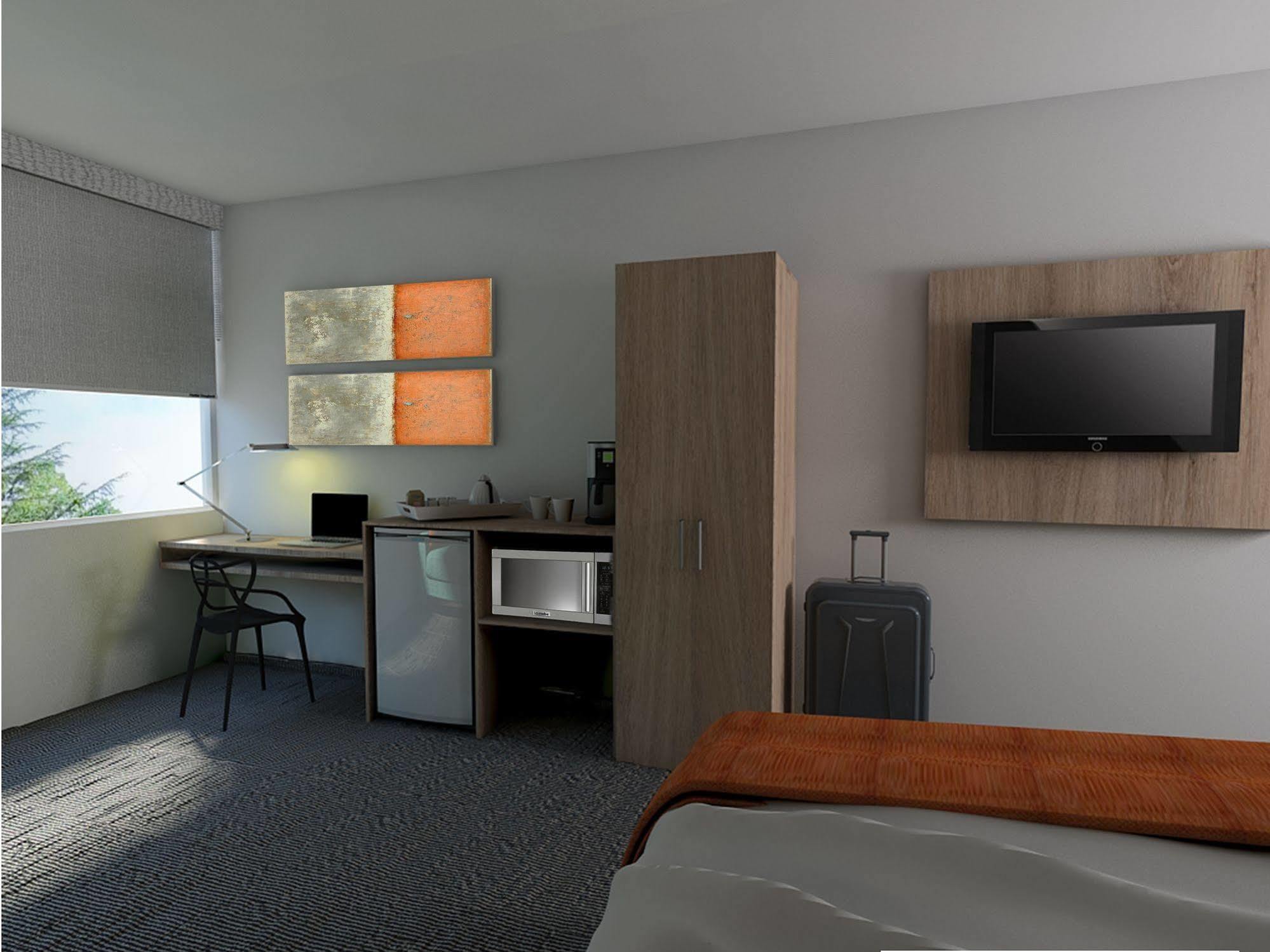 Mision Express Durango Hotel Kültér fotó