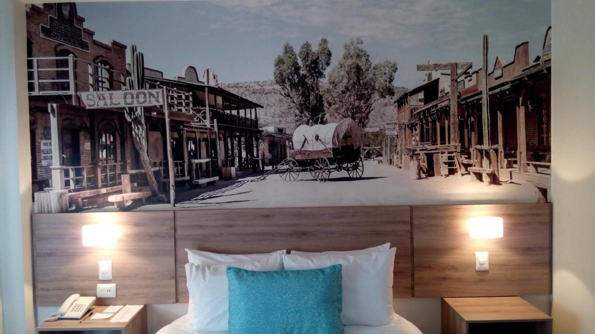 Mision Express Durango Hotel Kültér fotó